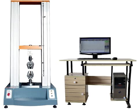 Double Column Tensile Tester supplier|Tensile testing .